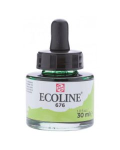 Ecoline nr. 676 Grasgroen