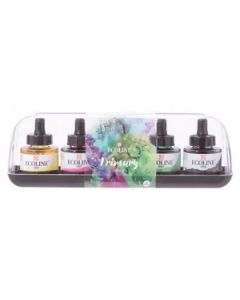 Talens Ecoline 30 ml. set van 5 Primary