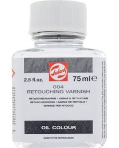 Talens Retouching Varnish 004 75 ml.