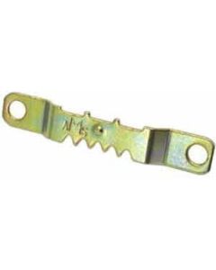 Tandhanger 48mm. a 5 st. + schroeven