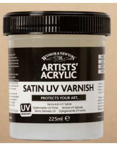 Winsor & Newton UV Vernis 450ml glans