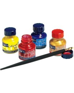 Winsor & Newton Calligraphy Ink Collection