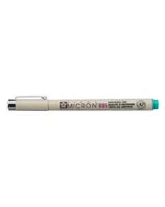 Sakura Pigma Micron Groen 0,2 mm