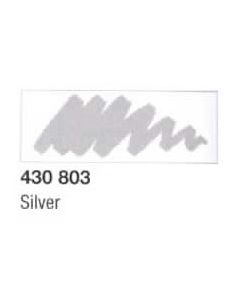 Nerchau "Porcelan Art" porceleinstift Zilver