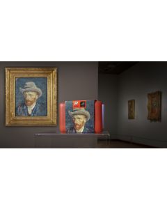 Van Gogh Museum Pocket Box Aquarelverf 