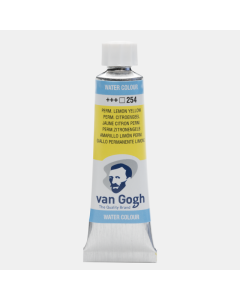 Van Gogh tube 10ml. 254 Perm.citroengeel