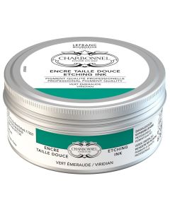Charbonnel ets inkt Viridian blik 200ml. S4