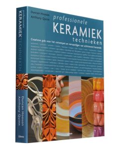 Professionele Keramiektechnieken- Duncan Hooson & Antony Quinn