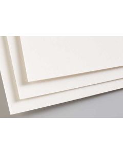 Pastelmat 24x30cm 360gram Blanc - Wit