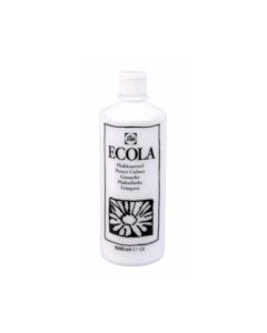 Talens Ecola 1000 ml. kleurnr. 100 Wit