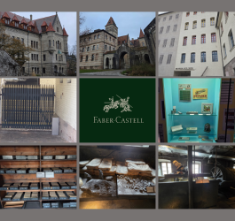 Bezoek Faber Castell
